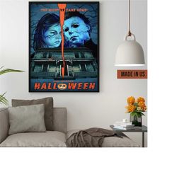 horror michael myers poster characters halloween kills fan art movies scary