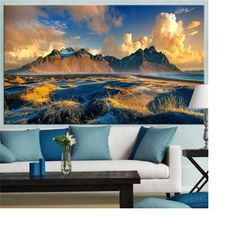 mountain wall art, mountain canvas, landscape wall art, landscape canvas, nature wall art, nature photography print, wal