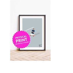 kylian mbapp world cup celebration minimalist art print