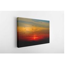 the sign of the cross, christianity, sky, canvas