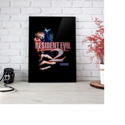 resident evil poster - resident evil 2 poster - resident evil 4 poster - resident evil 3 poster - resident evil village