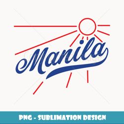 team manila daggers - premium png sublimation file