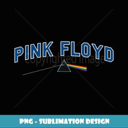 Pink Floyd Rock Band College Prism - PNG Transparent Sublimation Design