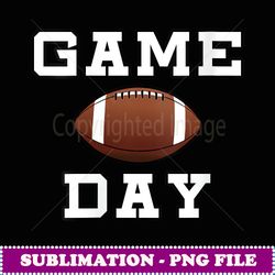 womens game day football - aesthetic sublimation digital file