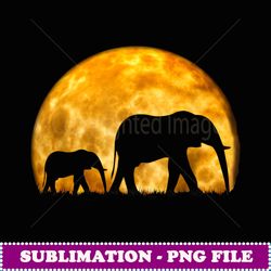 elephant t cute baby elephant wild africa safari fun - png transparent sublimation file