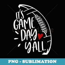 football football player mom game day - decorative sublimation png file