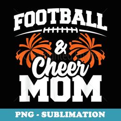 football cheer mom - high school cheerleader - cheerleading