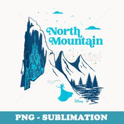 Frozen - North Mountain