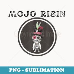 mojo risin - exclusive sublimation digital file