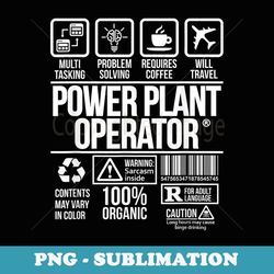 power plant operator job profession dw - elegant sublimation png download