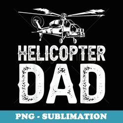 funny helicopter dad cool helicopter parent - elegant sublimation png download