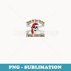 pirate pumpkin carving this is my lazy pirate costume - sublimation png file