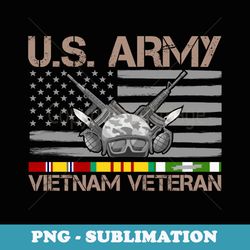 us army vietnam veteran - instant sublimation digital download