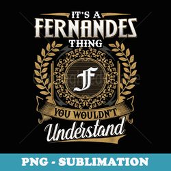 fernandes family - last name fernandes surname personalized