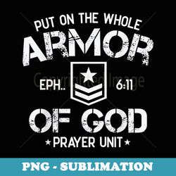 christian bible motivation armor of god ephesians 6 easter - instant sublimation digital download