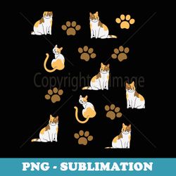 cat print - cat pattern