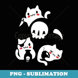 cat , funny cat , pirates cat - instant sublimation digital download