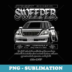 jdm street sweeper ls430 vip - elegant sublimation png download