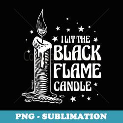 hocus pocus - i lit the black flame candle