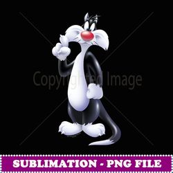 looney tunes sylvester airbrushed - exclusive sublimation digital file