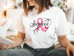 cancer survivor shirt, survivor shirt, breast cancer shirt, cancer survivor gift, cancer awareness cancer survivor shirt