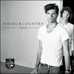 for king and country (crave) album cover poster