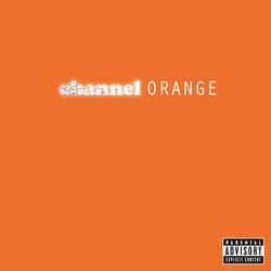 frank ocean (channel orange) album cover poster