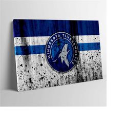 nba minnesota timberwolves, nba flags print, nba sports print, metal grunge texture, framed art print , wall art, home d