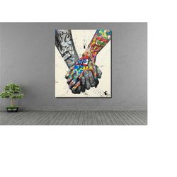 graffiti prints, graffiti painting, graffiti ready to hang, graffiti poster, graffiti canvas, graffiti wall art,graffiti