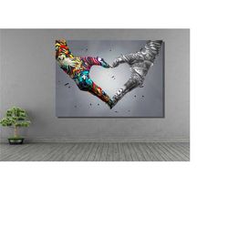 graffiti canvas, graffiti wall art, graffiti prints, graffiti painting, graffiti ready to hang, graffiti poster,graffiti