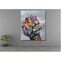 graffiti wall art, graffiti, graffiti home decor, graffiti prints, graffiti painting, graffiti ready to hang,graffiti po