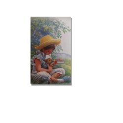 childhood perfect painting, childhood canvas wall art, childhood canvas poster, childhood canvas print, childhood times