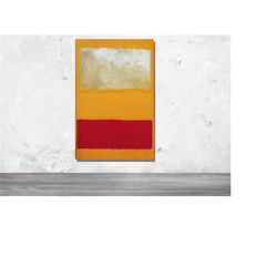 mark rothko poster, mark rothko painting, mark rothko ready to hang, mark rothko prints, mark rothko canvas, mark rothko