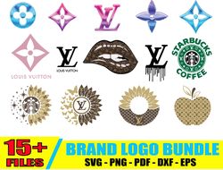 louis vuitton bundle svg, louis vuitton svg