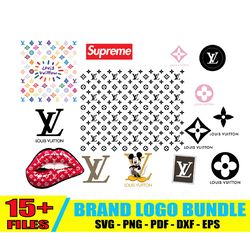 louis vuitton bundle svg, louis vuitton svg