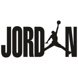 jordan player logo svg