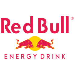 red bull energy drink logo svg
