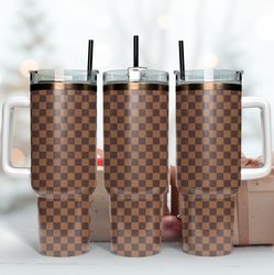 gucci pattern 40oz tumbler, gucci pattern png, 40oz wrap