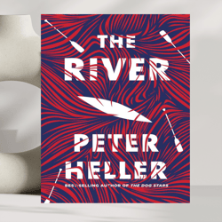 The River by Peter Heller,Digital Book, PDF book