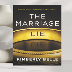 The Marriage Lie by Kimberly Belle,Digital Book, PDF book