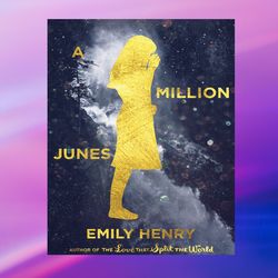 a million junes by emily henry,ebook pdf download, digital book, pdf book.