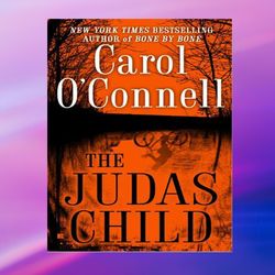 judas child by carol o'connell,ebook pdf download, digital book, pdf book.