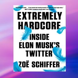 extremely hardcore by zoe schiffer,ebook pdf download, digital book, pdf book.