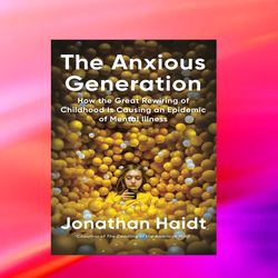 the anxious generation by jonathan haidt,books about book,digital books pdf book,pdfbooks,books,book