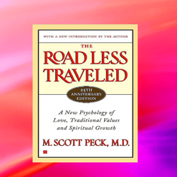 the road less traveled by m. scott peck,books about book,digital books pdf book,pdfbooks,books,book