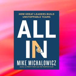 all in_ how great leaders build by mike michalowicz,books about book,digital books pdf book,pdfbooks,books,book