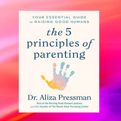 the 5 principles of by aliza pressmanparenting ,books about book,digital books pdf book,pdfbooks,books,book