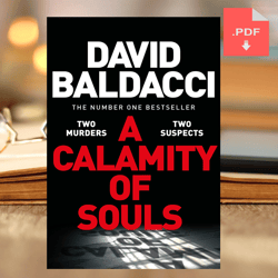 A Calamity of Souls by David Baldacci (Author)