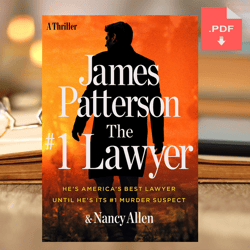 The Lawyer by James Patterson (Author)