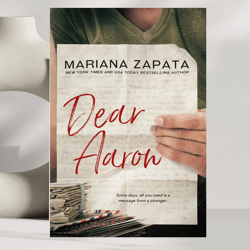 Dear Aaron by Mariana Zapata (Author)